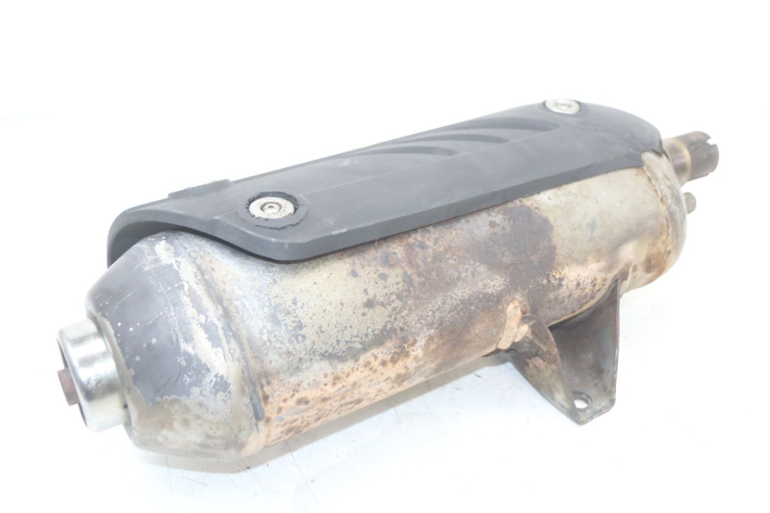 photo de UITLAATDEMPER PIAGGIO XEVO - X EVO 125 (2007 - 2017) - Andere kijkhoek