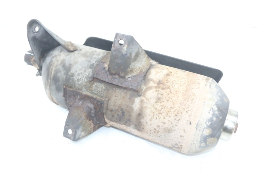 photo de UITLAATDEMPER PIAGGIO XEVO - X EVO 125 (2007 - 2017) - Staat van het oppervlak