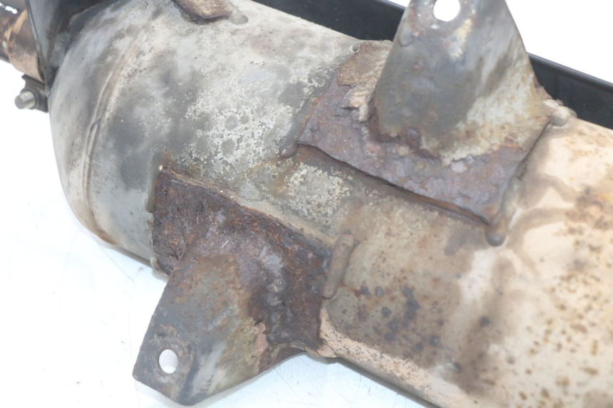 photo de UITLAATDEMPER PIAGGIO XEVO - X EVO 125 (2007 - 2017) - Markeringen en referenties