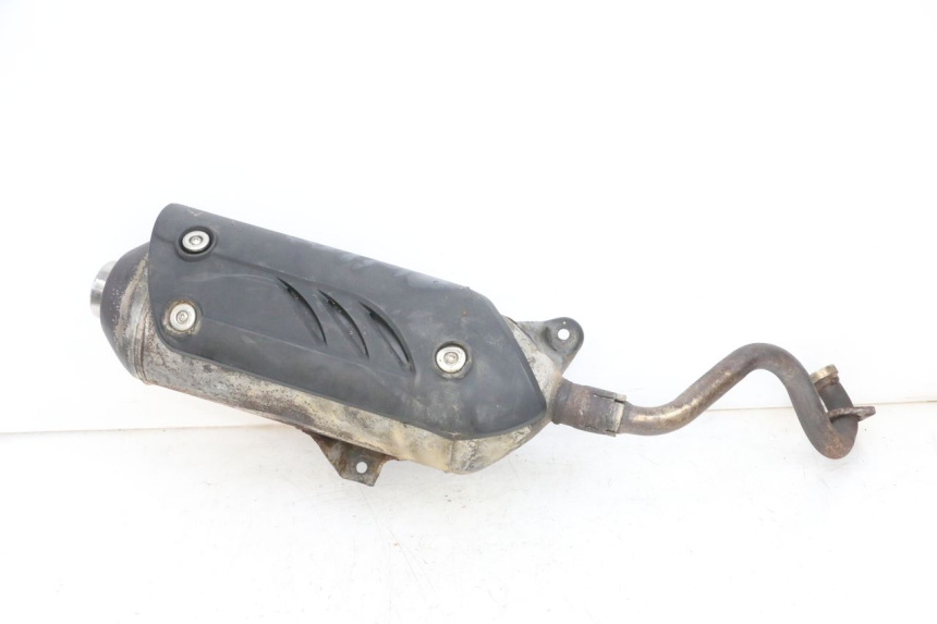 photo de UITLAATDEMPER PIAGGIO XEVO - X EVO 125 (2007 - 2017) - Hoofdaanzicht