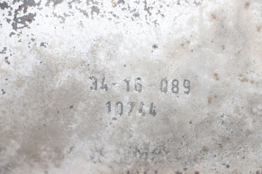 photo de UITLAATDEMPER PIAGGIO XEVO - X EVO 125 (2007 - 2017) - Detail van het onderdeel