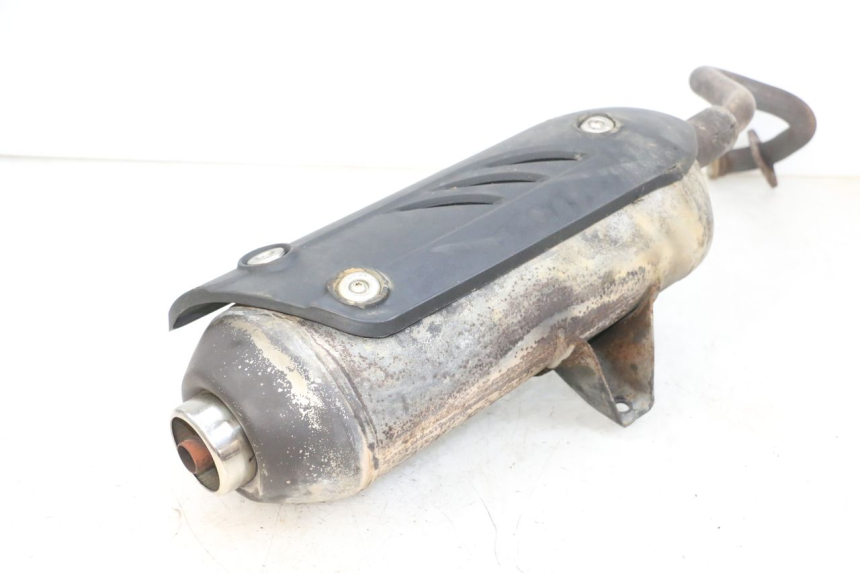 photo de UITLAATDEMPER PIAGGIO XEVO - X EVO 125 (2007 - 2017) - Kenmerkende details