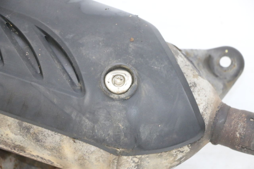 photo de UITLAATDEMPER PIAGGIO XEVO - X EVO 125 (2007 - 2017) - Detailaanzicht