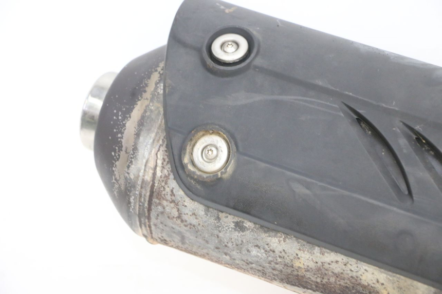 photo de UITLAATDEMPER PIAGGIO XEVO - X EVO 125 (2007 - 2017) - Aanvullende foto