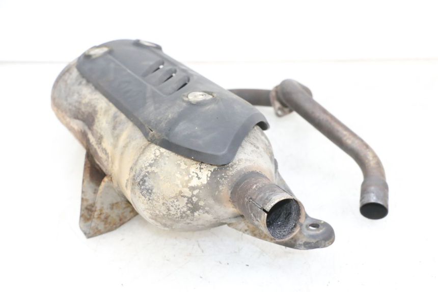 photo de UITLAATDEMPER PIAGGIO XEVO - X EVO 125 (2007 - 2017) - Overzicht