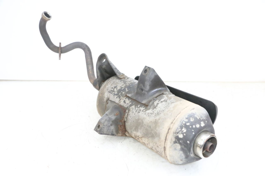 photo de UITLAATDEMPER PIAGGIO XEVO - X EVO 125 (2007 - 2017) - Bevestigingspunten