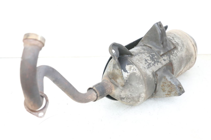 photo de UITLAATDEMPER PIAGGIO XEVO - X EVO 125 (2007 - 2017) - Staat van het oppervlak