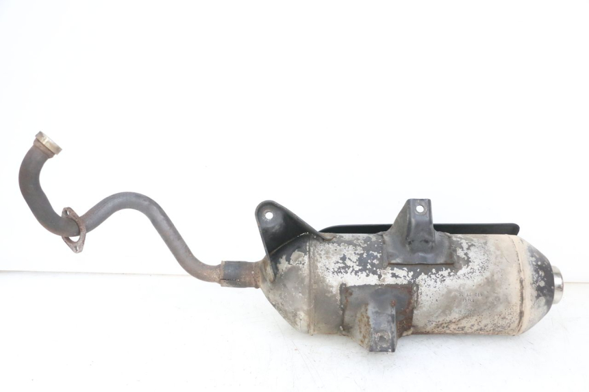 photo de UITLAATDEMPER PIAGGIO XEVO - X EVO 125 (2007 - 2017) - Gecontroleerd onderdeel