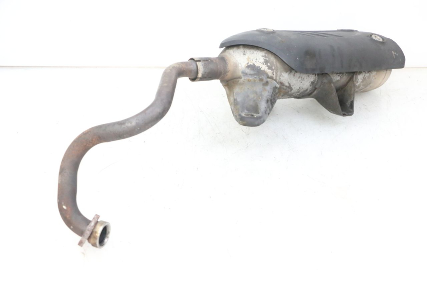 photo de UITLAATDEMPER PIAGGIO XEVO - X EVO 125 (2007 - 2017) - Markeringen en referenties