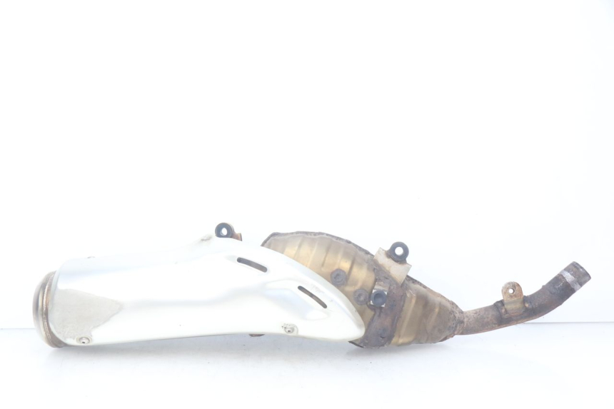 photo de UITLAATDEMPER SUZUKI XF FREEWIND 650 (1997 - 2003) - Hoofdaanzicht