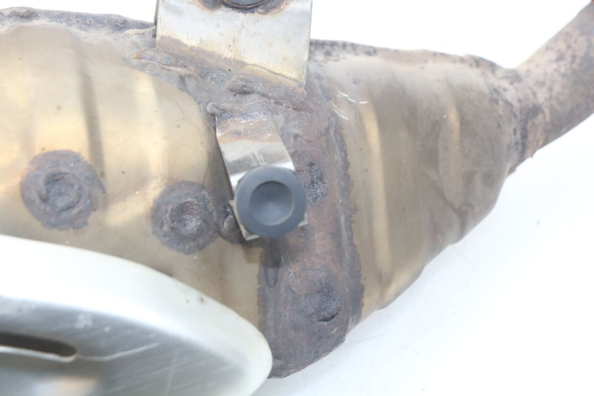 photo de UITLAATDEMPER SUZUKI XF FREEWIND 650 (1997 - 2003) - Detail van het onderdeel