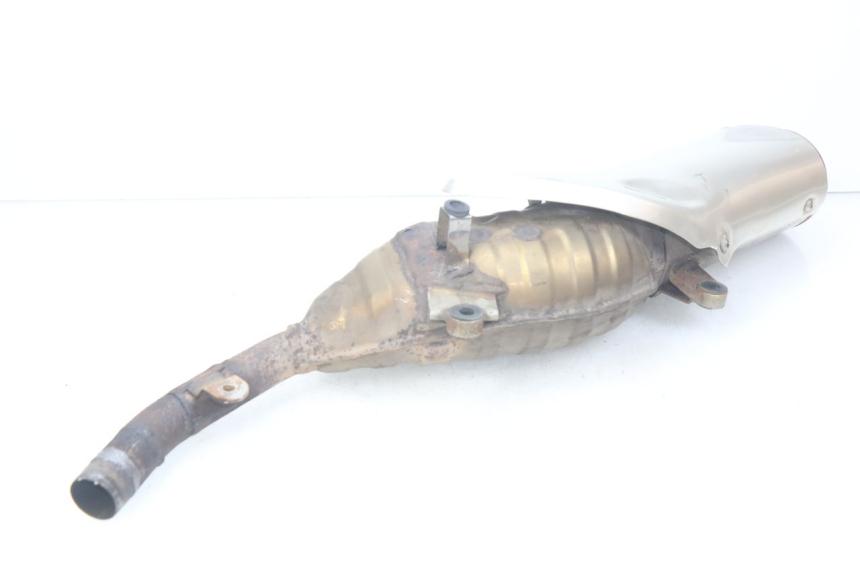 photo de UITLAATDEMPER SUZUKI XF FREEWIND 650 (1997 - 2003) - Productaanzicht