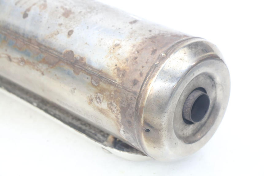 photo de UITLAATDEMPER SUZUKI XF FREEWIND 650 (1997 - 2003) - Andere kijkhoek