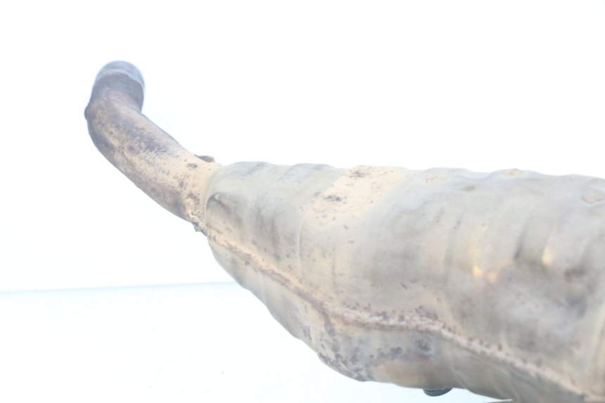 photo de UITLAATDEMPER SUZUKI XF FREEWIND 650 (1997 - 2003) - Technische close-up