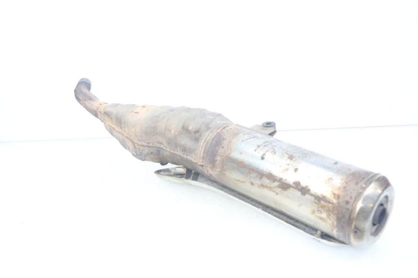 photo de UITLAATDEMPER SUZUKI XF FREEWIND 650 (1997 - 2003) - Overzicht