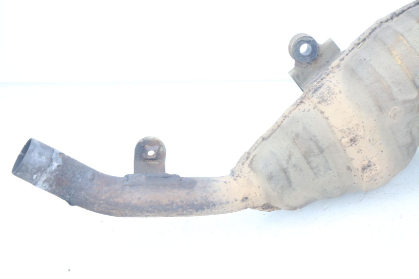 photo de UITLAATDEMPER SUZUKI XF FREEWIND 650 (1997 - 2003) - Bevestigingspunten