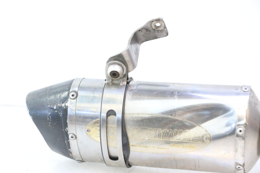 photo de UITLAATPIJP YAMAHA XJR 1300 (1998 - 2002) - Detail van het onderdeel