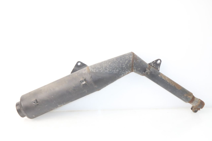 photo de UITLAATDEMPER HONDA XLV VARADERO 125 (2000 - 2006) - Hoofdaanzicht