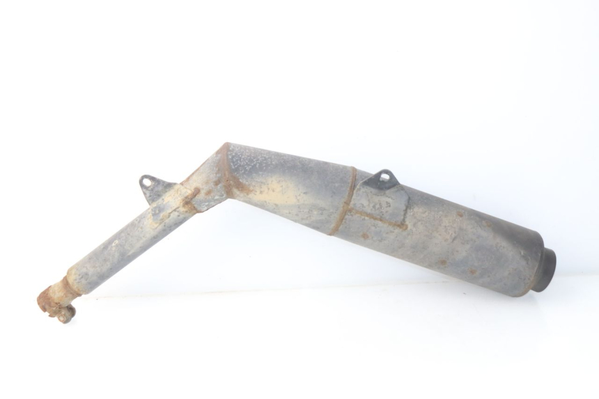 photo de UITLAATDEMPER HONDA XLV VARADERO 125 (2000 - 2006) - Zoom op gebruiksstaat