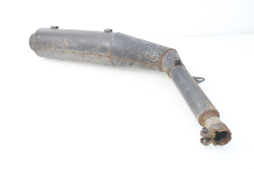 photo de UITLAATDEMPER HONDA XLV VARADERO 125 (2000 - 2006) - Andere kijkhoek