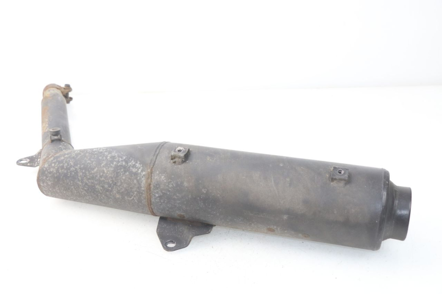 photo de UITLAATDEMPER HONDA XLV VARADERO 125 (2000 - 2006) - Bevestigingspunten