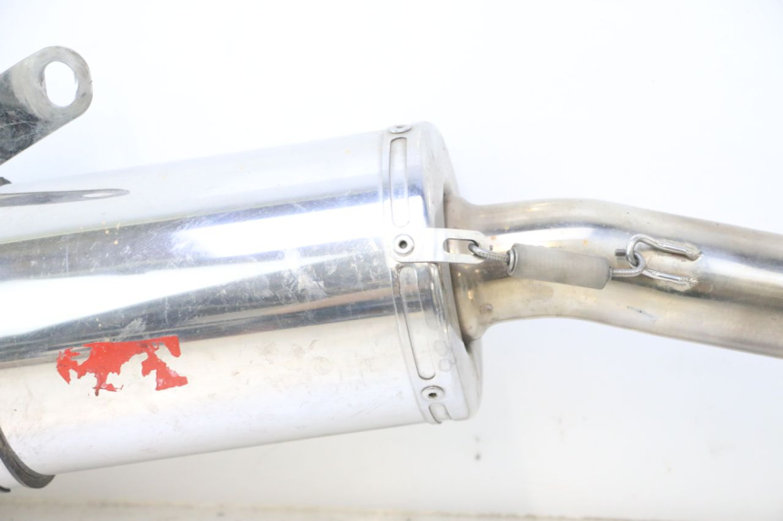 photo de UITLAATPIJP HONDA XLV VARADERO 125 (2007 - 2012) - Aanvullende foto