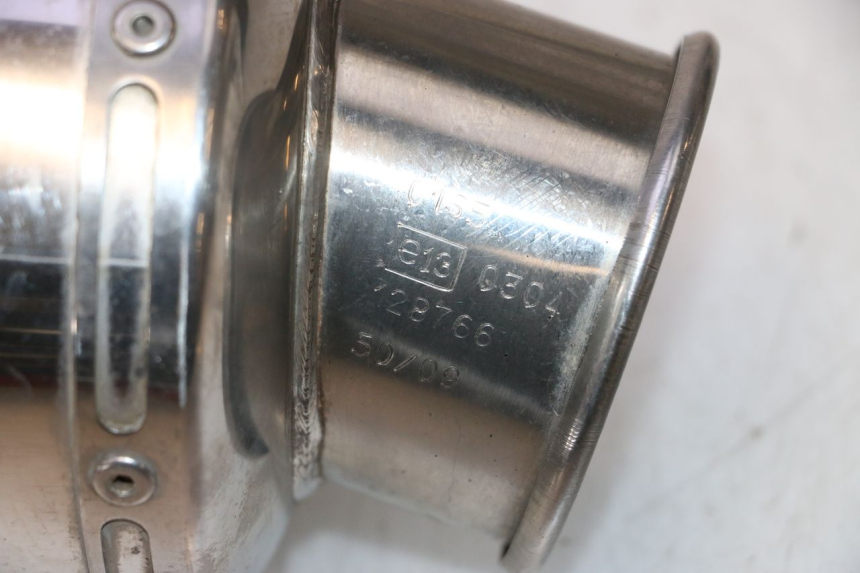 photo de UITLAATPIJP HONDA XLV VARADERO 125 (2007 - 2012) - Overzicht