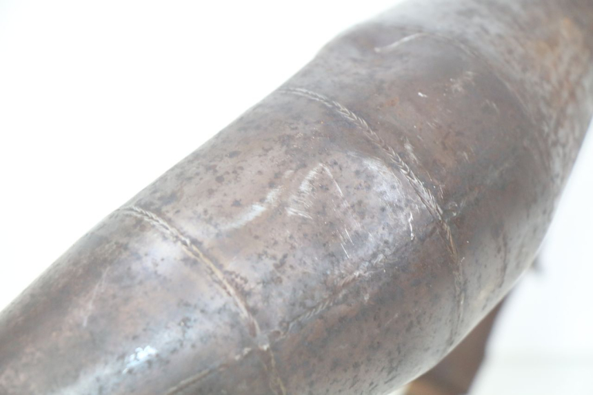 photo de UITLAATDEMPER PEUGEOT XP6 50 (2006 - 2011) - Detail van het onderdeel