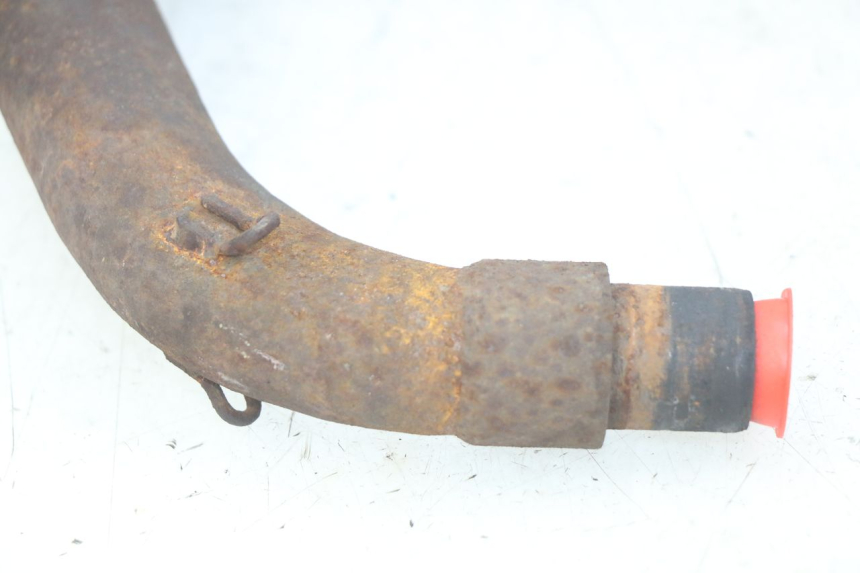 photo de UITLAATDEMPER PEUGEOT XP6 50 (2006 - 2011) - Kenmerkende details