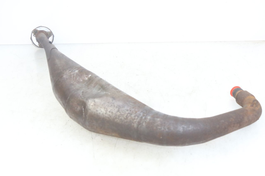 photo de UITLAATDEMPER PEUGEOT XP6 50 (2006 - 2011) - Detailaanzicht