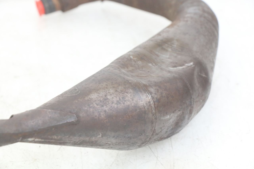 photo de UITLAATDEMPER PEUGEOT XP6 50 (2006 - 2011) - Visuele inspectie