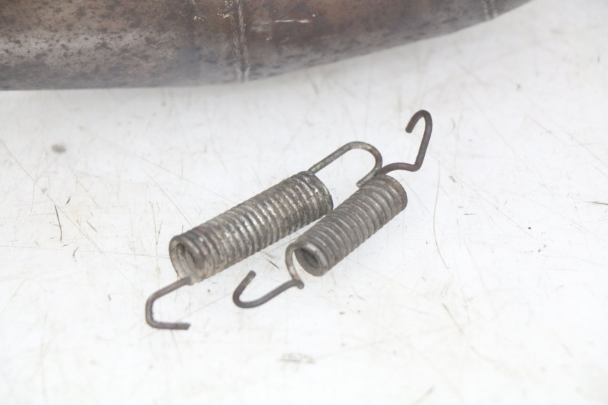 photo de UITLAATDEMPER PEUGEOT XP6 50 (2006 - 2011) - Profielaanzicht