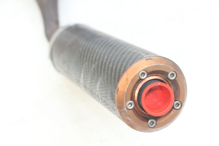 photo de UITLAATDEMPER PEUGEOT XP6 50 (2006 - 2011) - Technische close-up