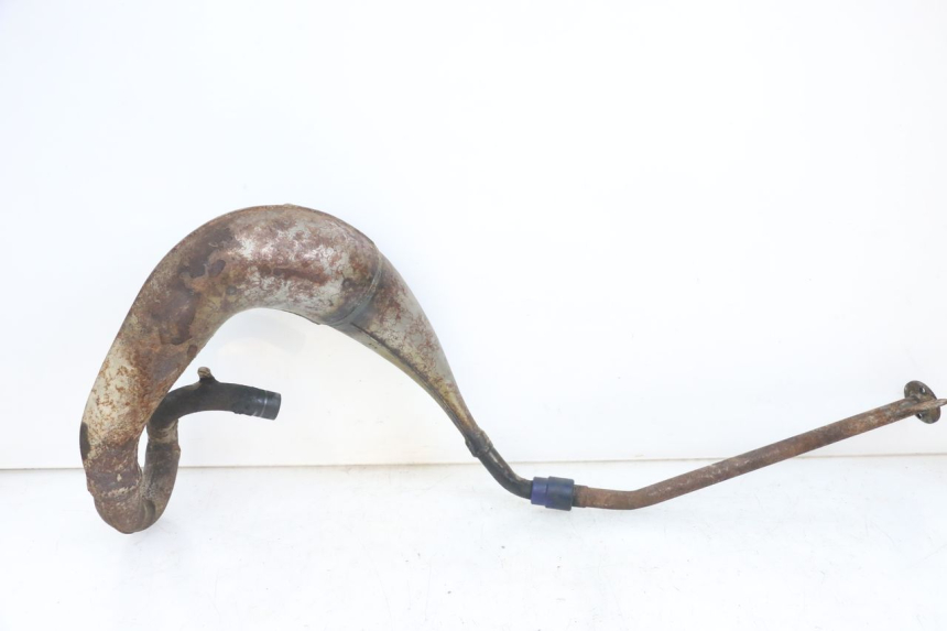 photo de UITLAATDEMPER PEUGEOT XP6 50 (1997 - 2003) - Hoofdaanzicht