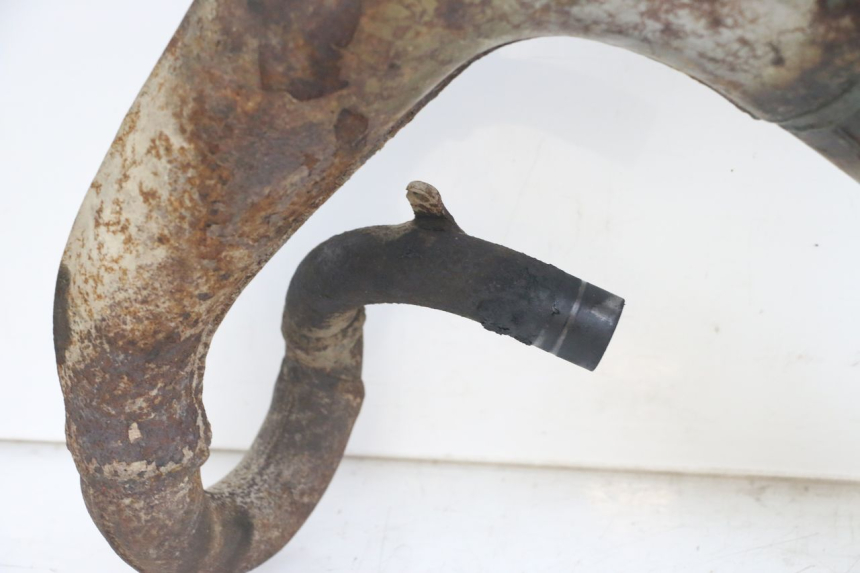 photo de UITLAATDEMPER PEUGEOT XP6 50 (1997 - 2003) - Zoom op kwaliteit