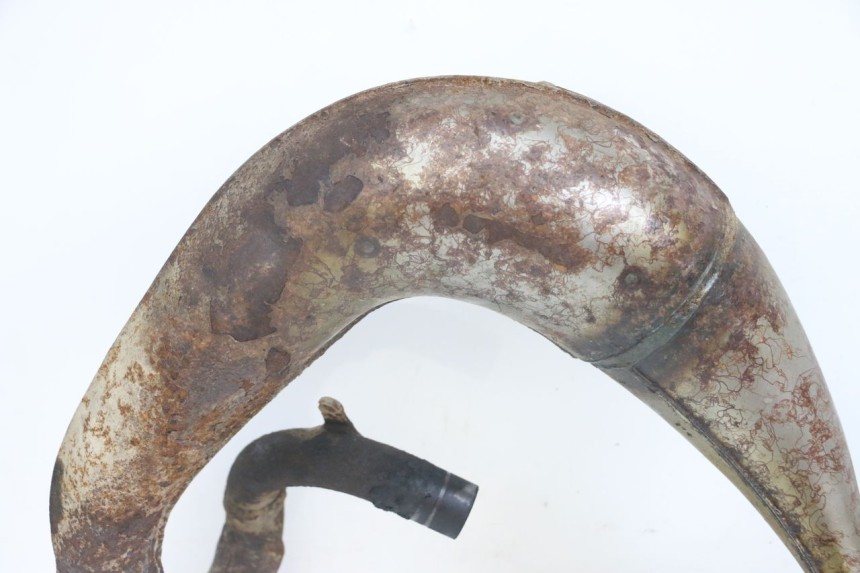 photo de UITLAATDEMPER PEUGEOT XP6 50 (1997 - 2003) - Profielaanzicht