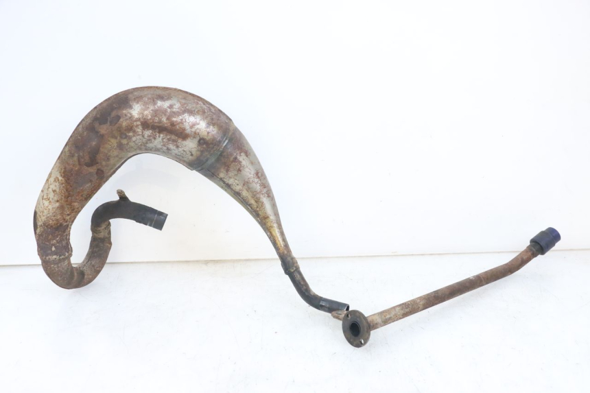 photo de UITLAATDEMPER PEUGEOT XP6 50 (1997 - 2003) - Zoom op gebruiksstaat