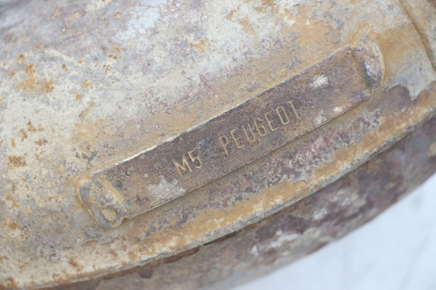 photo de UITLAATDEMPER PEUGEOT XP6 50 (1997 - 2003) - Overzicht