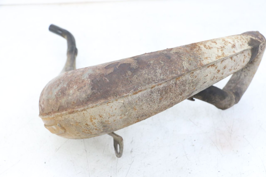 photo de UITLAATDEMPER PEUGEOT XP6 50 (1997 - 2003) - Markeringen en referenties