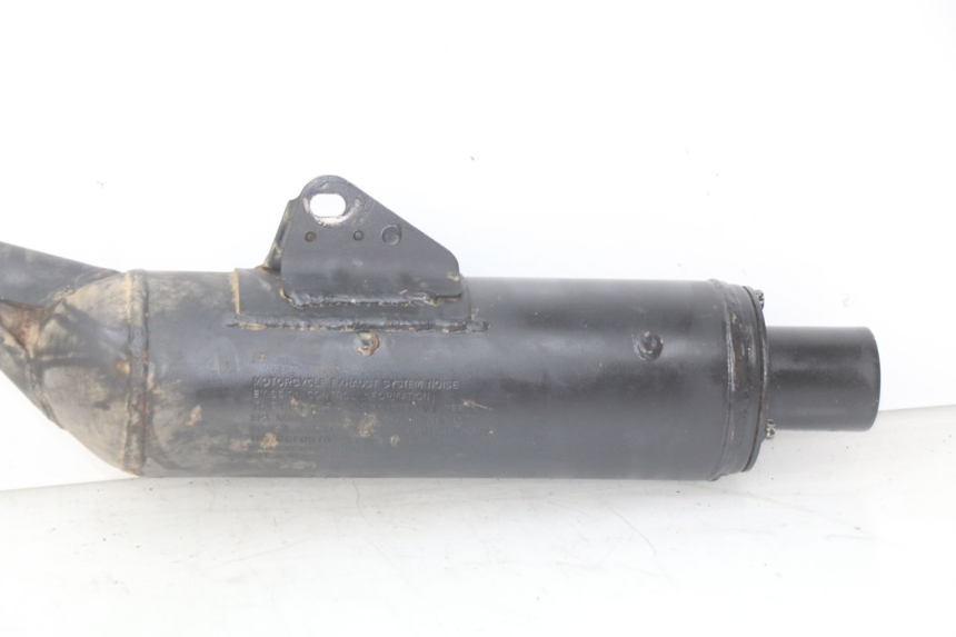 photo de UITLAATDEMPER HONDA XR 70 (1997 - 2003) - Kenmerkende details