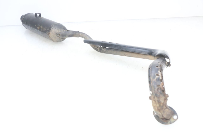 photo de UITLAATDEMPER HONDA XR 70 (1997 - 2003) - Andere kijkhoek