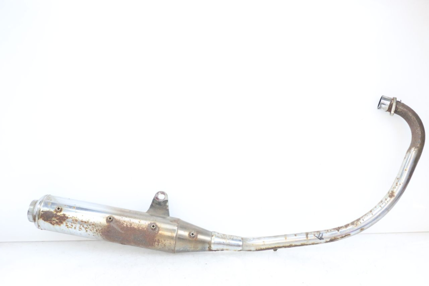 photo de UITLAATDEMPER SYM XS 125 (2007 - 2016) - Hoofdaanzicht