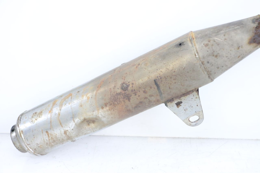 photo de UITLAATDEMPER SYM XS 125 (2007 - 2016) - Kenmerkende details