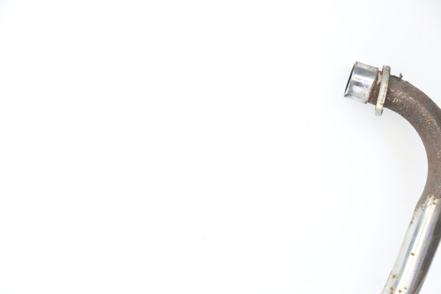 photo de UITLAATDEMPER SYM XS 125 (2007 - 2016) - Profielaanzicht