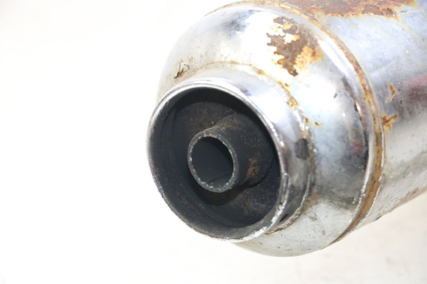 photo de UITLAATDEMPER SYM XS 125 (2007 - 2016) - Zoom op gebruiksstaat