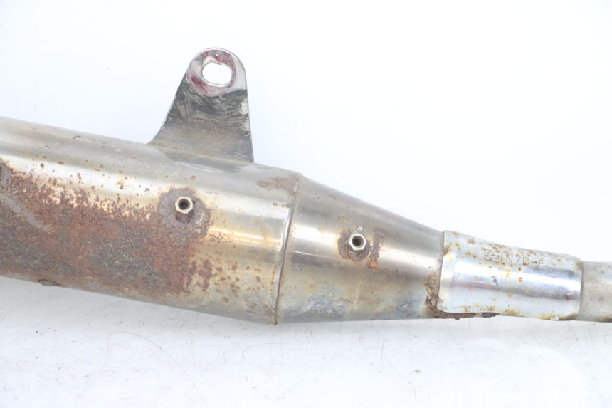 photo de UITLAATDEMPER SYM XS 125 (2007 - 2016) - Zoom op gebruiksstaat