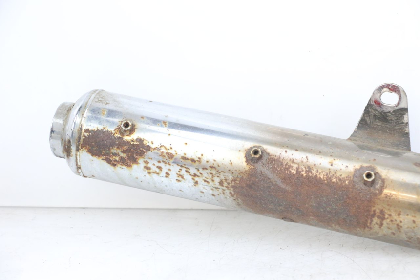 photo de UITLAATDEMPER SYM XS 125 (2007 - 2016) - Andere kijkhoek