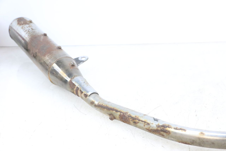 photo de UITLAATDEMPER SYM XS 125 (2007 - 2016) - Andere kijkhoek