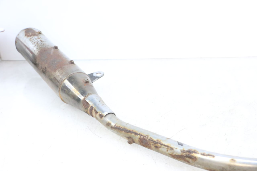 photo de UITLAATDEMPER SYM XS 125 (2007 - 2016) - Technische close-up