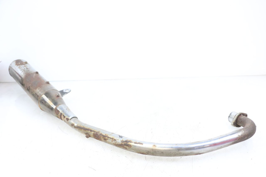 photo de UITLAATDEMPER SYM XS 125 (2007 - 2016) - Staat van het oppervlak